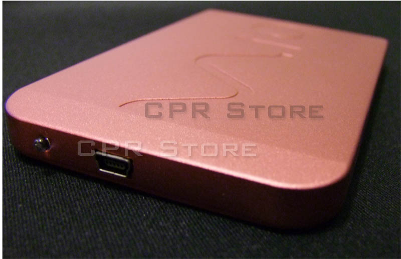 RED 2.5" USB External IDE HardDisk Enclosure
